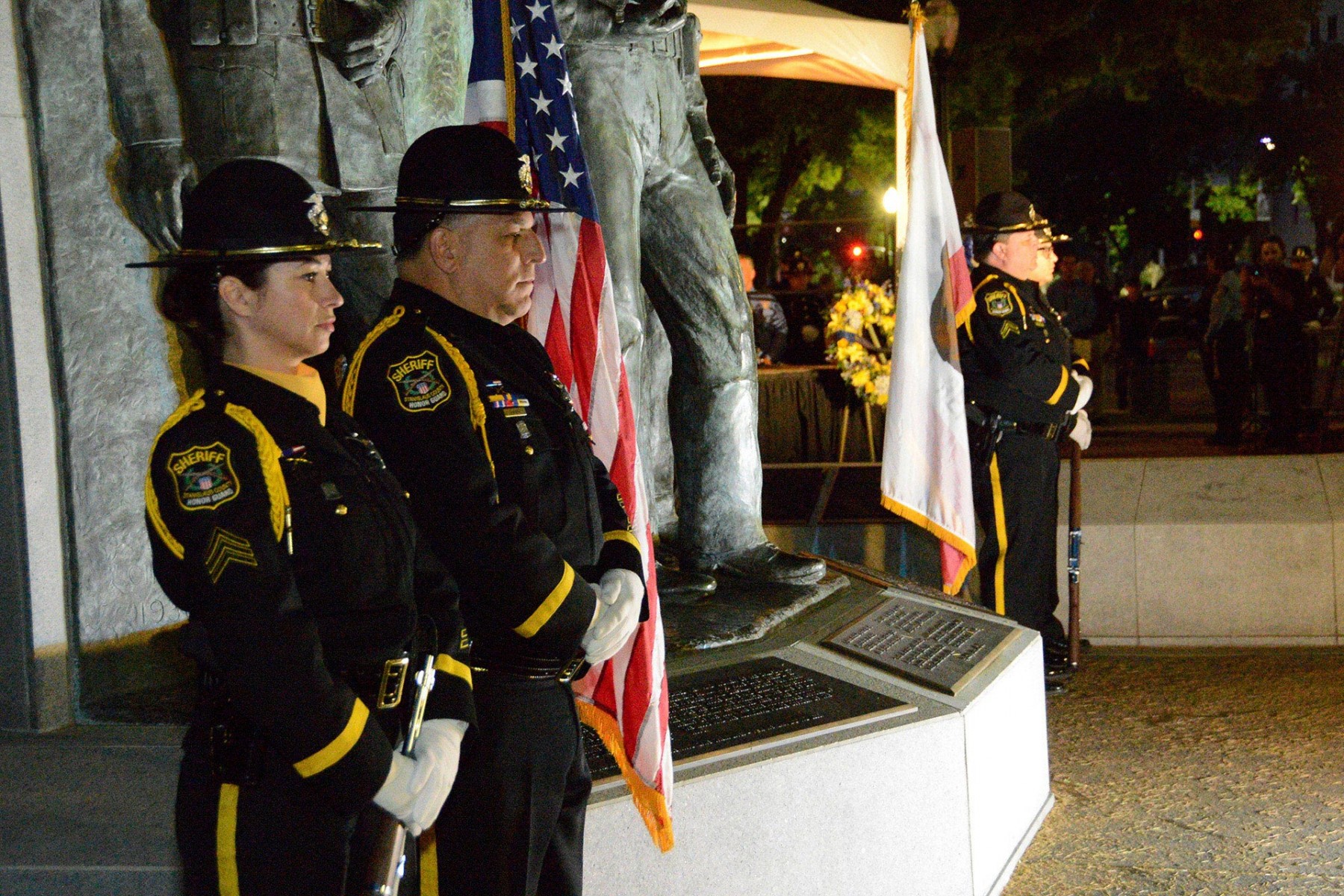 California Peace Officers' Memorial Foundation