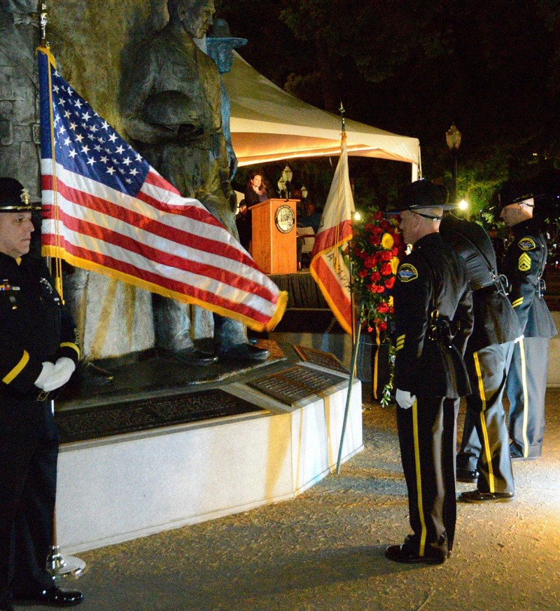 California Peace Officers' Memorial Foundation